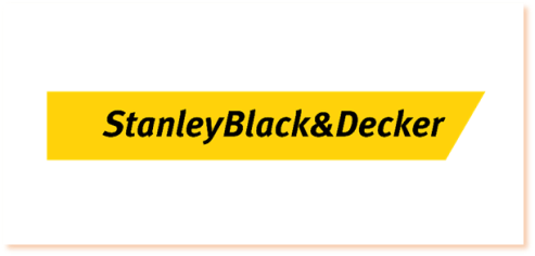 Stanley Black & Decker Logo