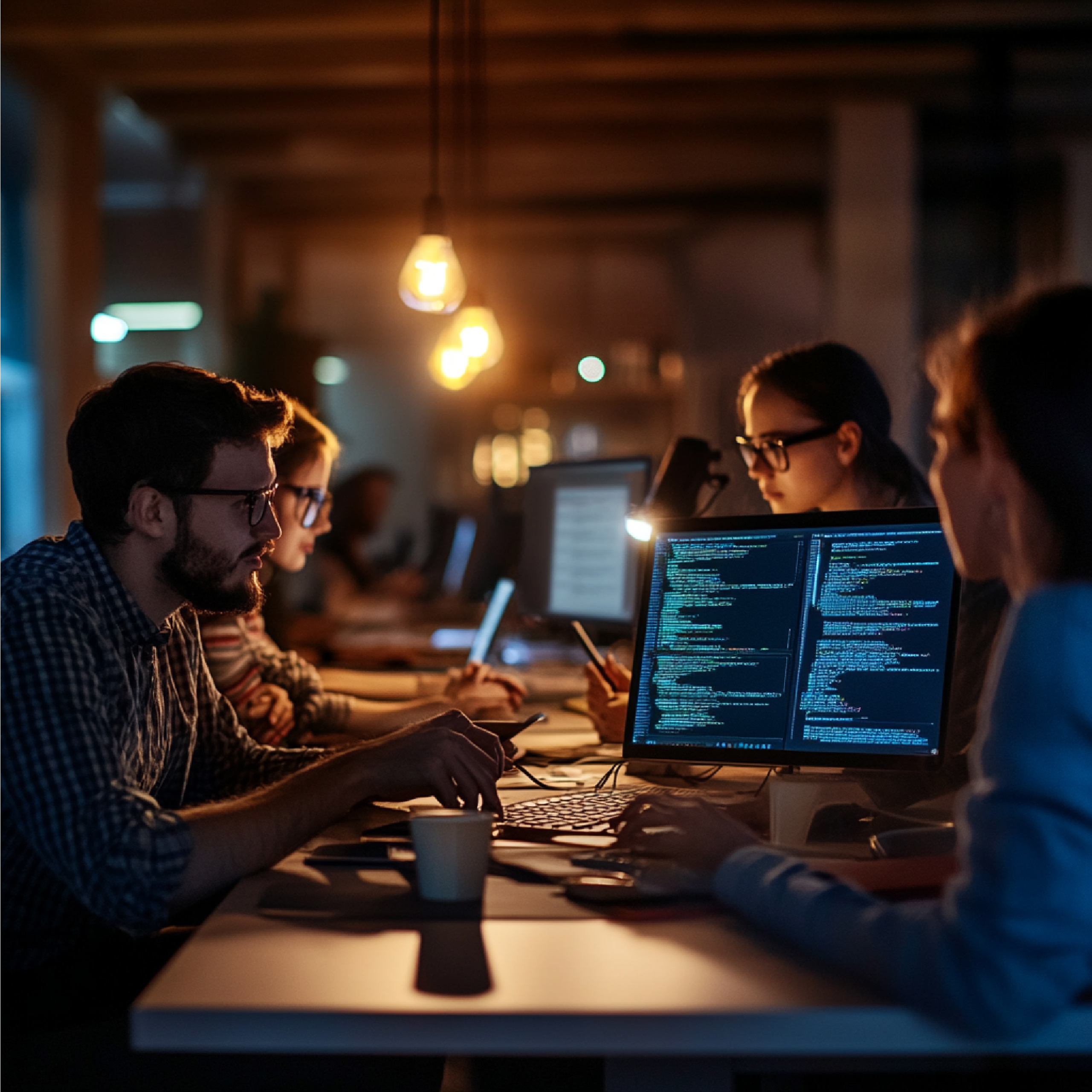 Digital Engineering & Application Modernization