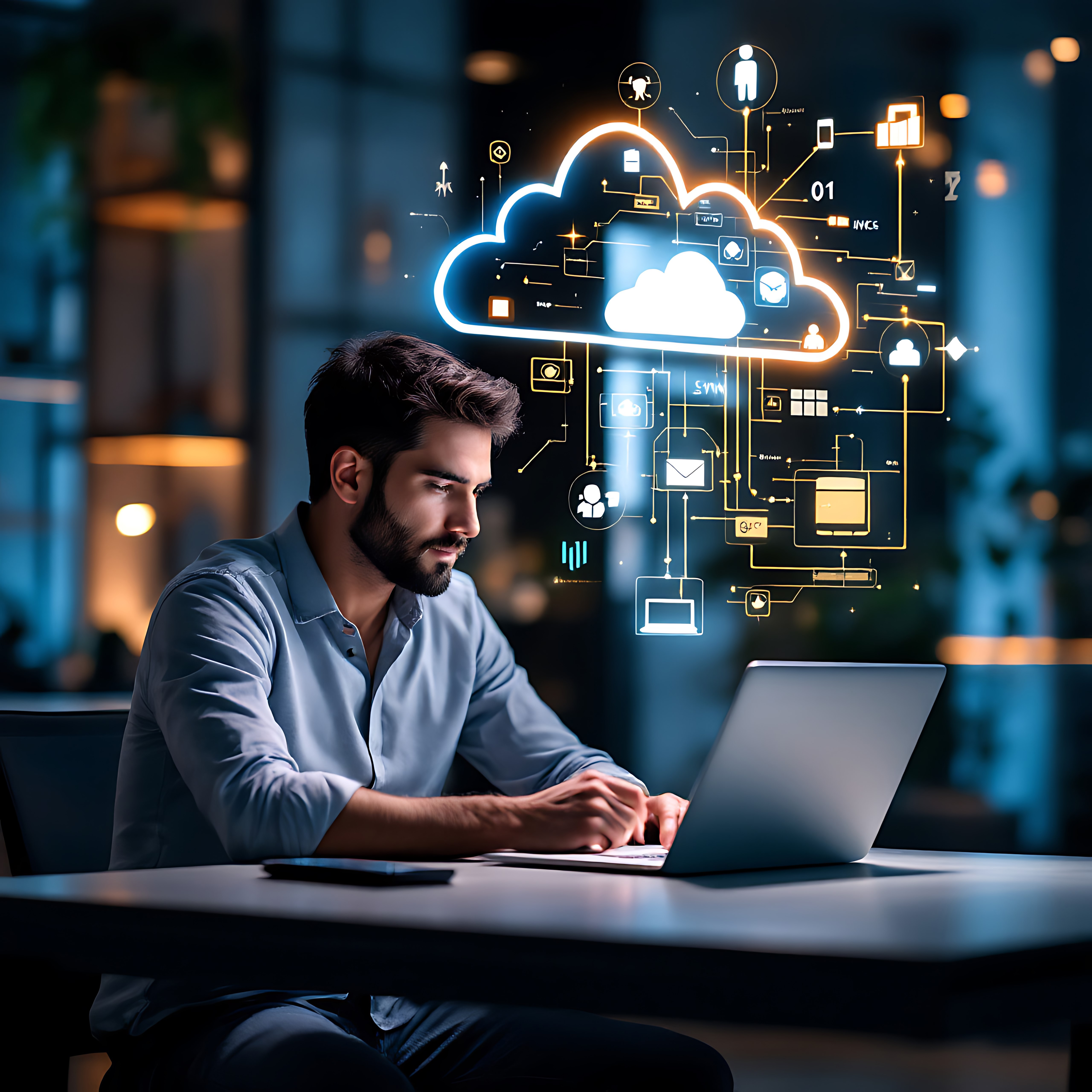 Cloud & IT Infrastructure Services