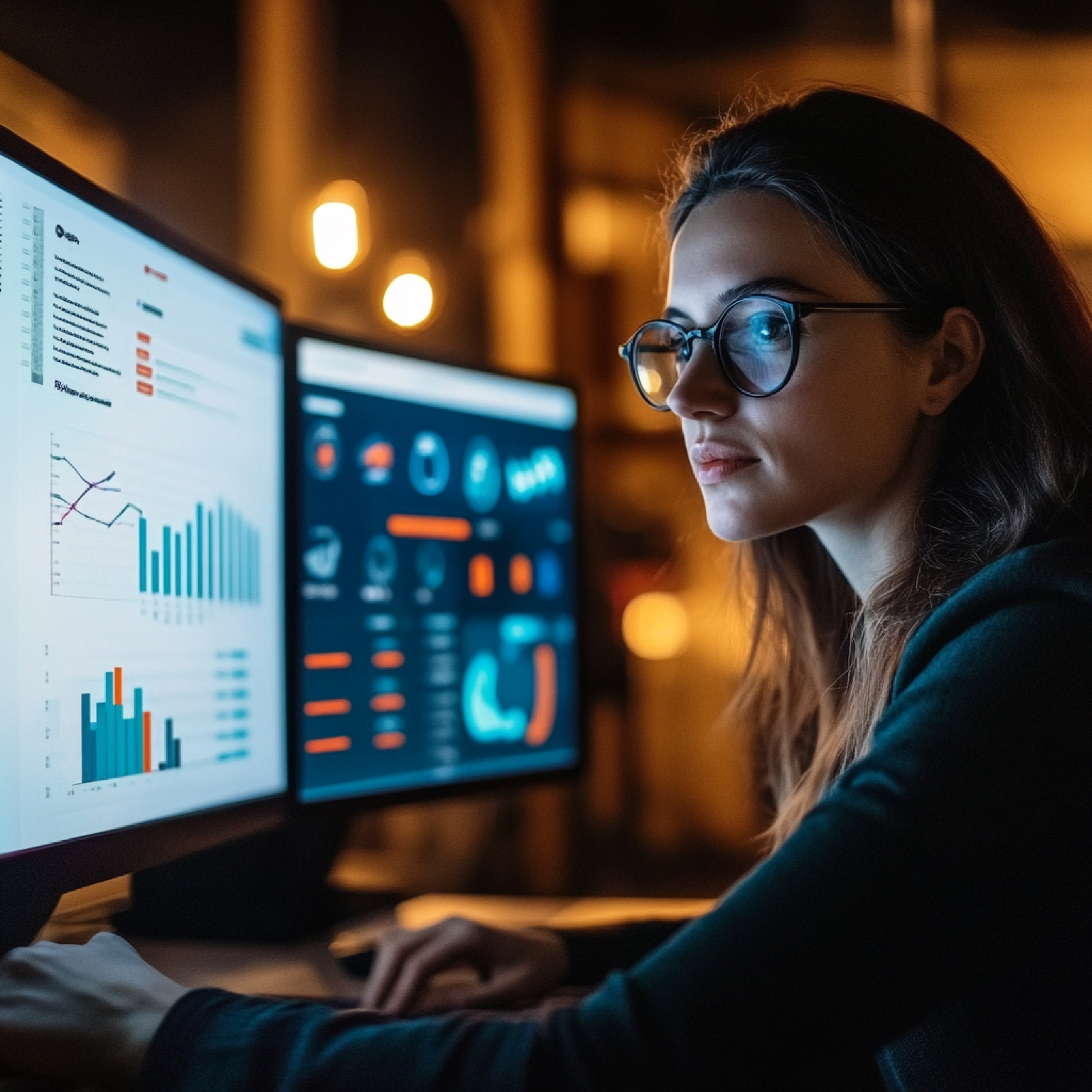 Advanced Data, Analytics & AI Solutions