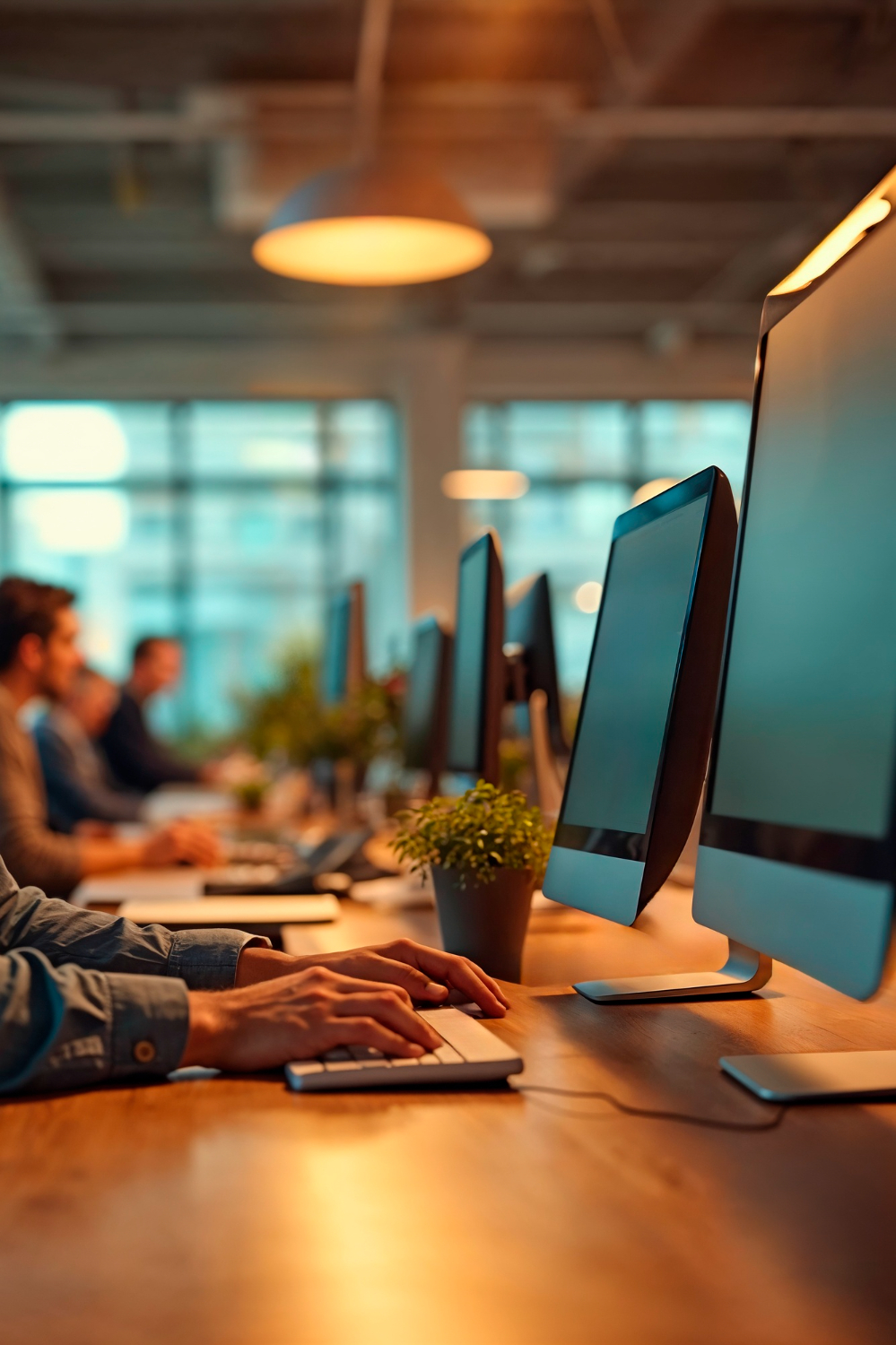 Managed IT Services & IT Talent Solutions