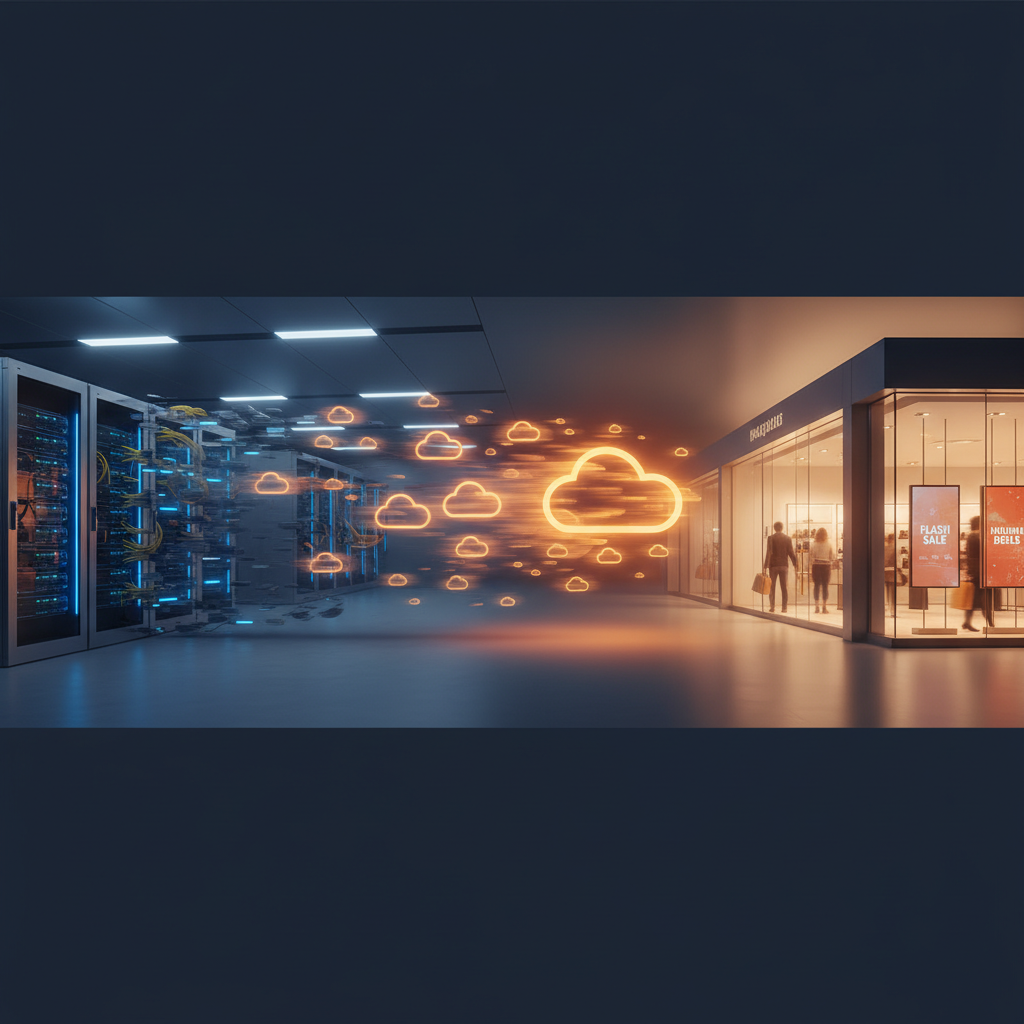 Accelerated Cloud Migration for a Global Retailer