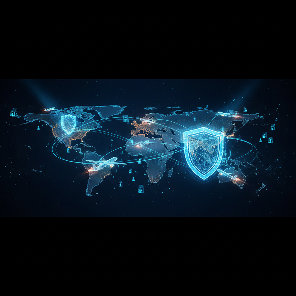 Cybersecurity Framework for a Global Logistics Provider