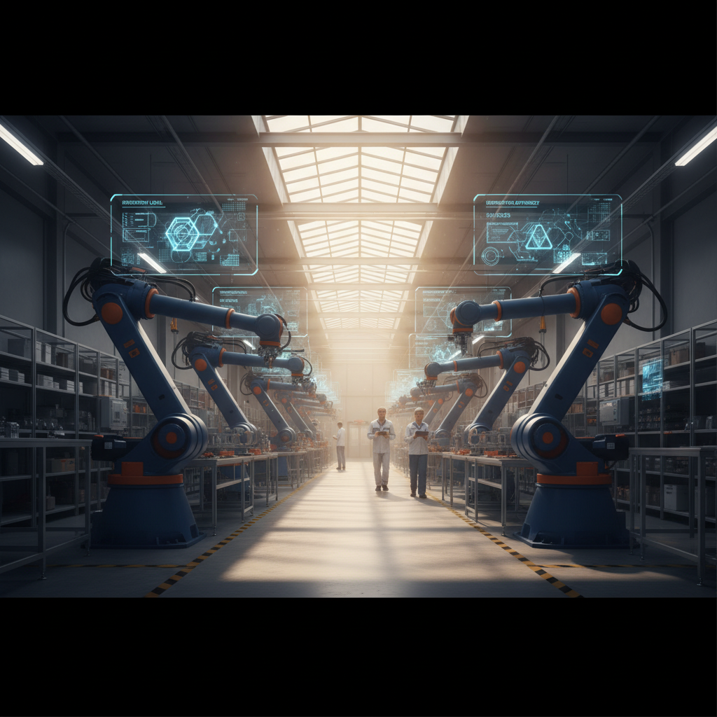 ERP Implementation for a Manufacturing Enterprise