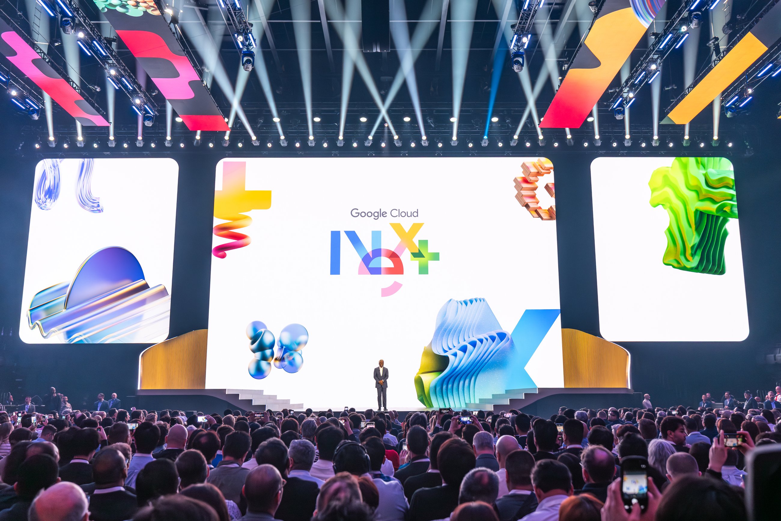 Google Cloud Next '26: The agentic enterprise stack is now real