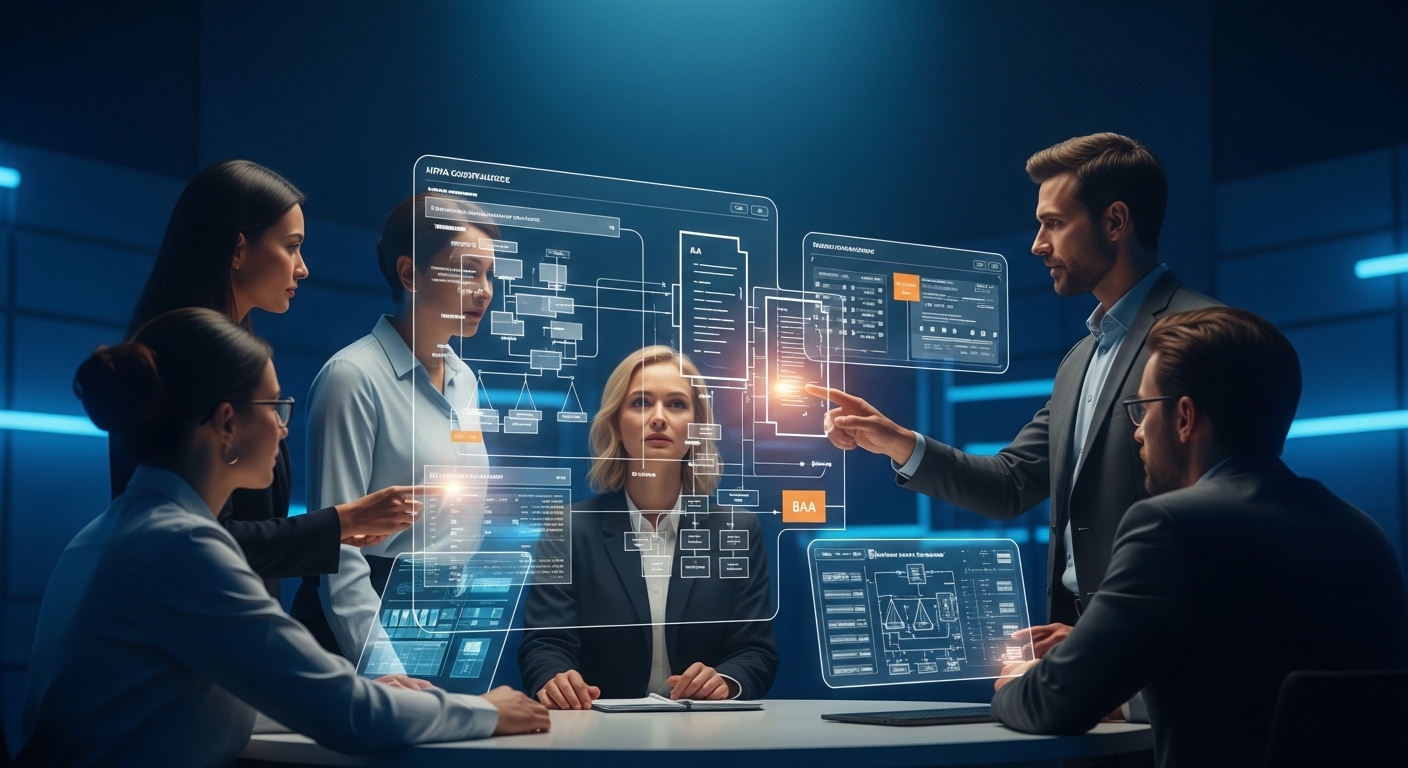 Healthcare AI Agents and HIPAA: A 2026 Implementation Playbook