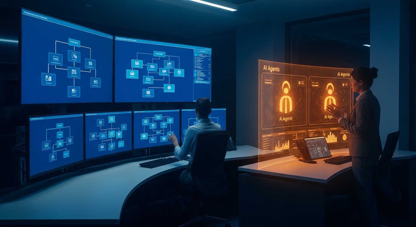 From RPA to Agentic AI: A Migration Playbook for UiPath and Automation Anywhere Workloads